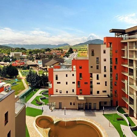 Luxapartmanbesenova Hotel Akvamarin 외부 사진