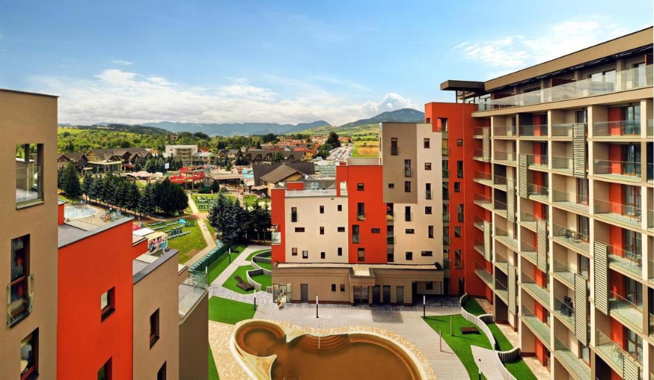 Luxapartmanbesenova Hotel Akvamarin 외부 사진